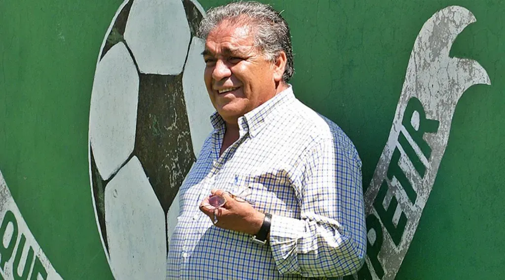 A Reinaldo Sánchez no le gustan los técnicos extranjeros en La Roja. Imagen: archivo.