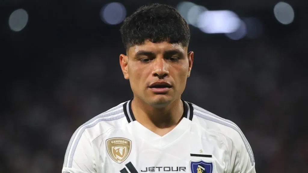 Claudio Aquino ha sido un refuerzo titular indiscutido para Colo Colo.