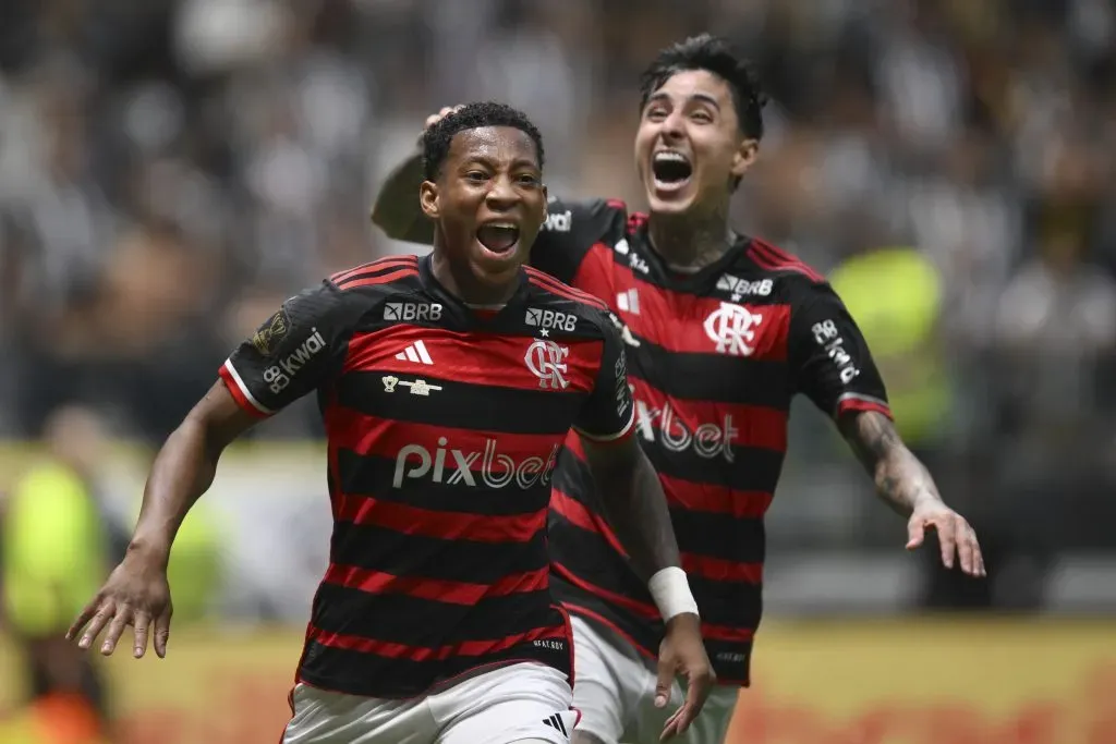 El Flamengo de Erick Pulgar se refuerza con otra figura europea. (Photo by Pedro Vilela/Getty Images)