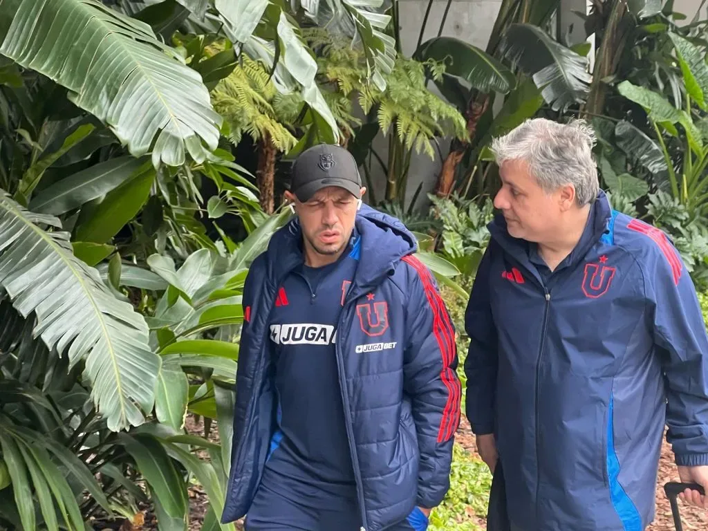 La U ya está en La Plata | Redgol