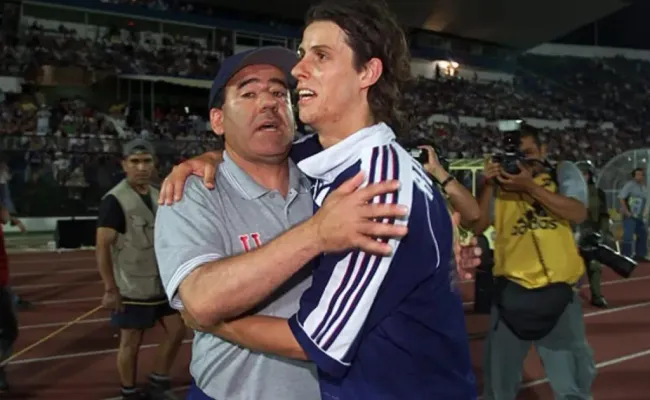 Cásar Vaccia ve a Di Yorio como el nuevo Maestri, Heidi o Palote de la U.