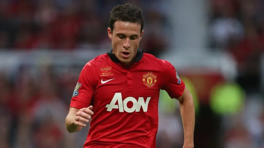 El jugador que volvió al fútbol chileno desde Europa recuerda, con especial énfasis, uno de sus clubes donde jugó. Foto: Getty Images.