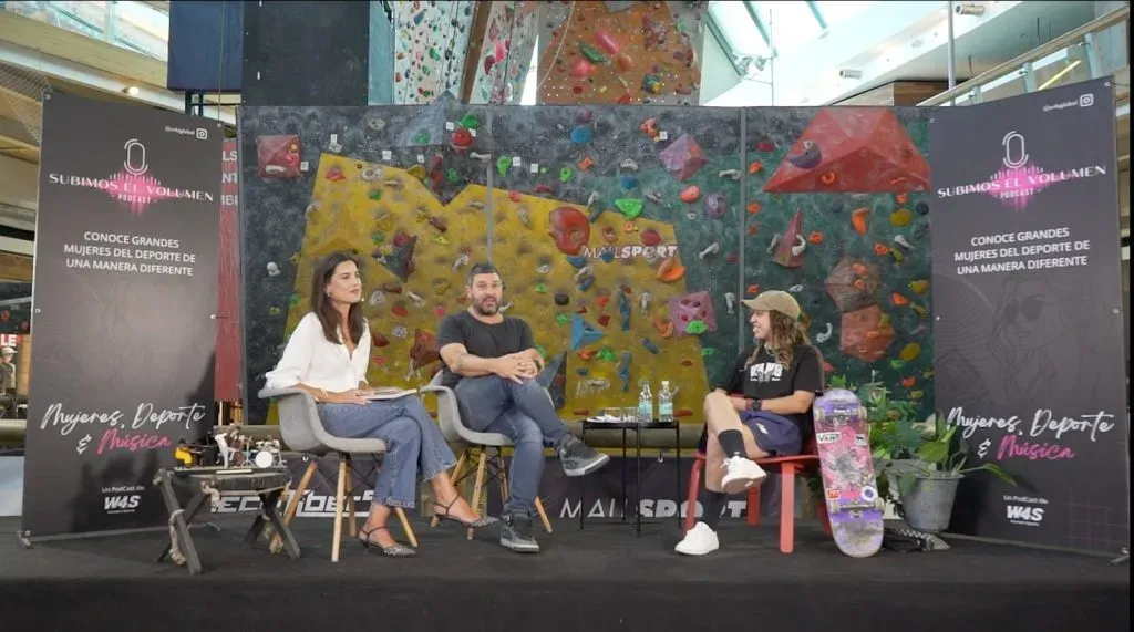 Zapping Sports lanza un nuevo programa orientado en el deporte femenino