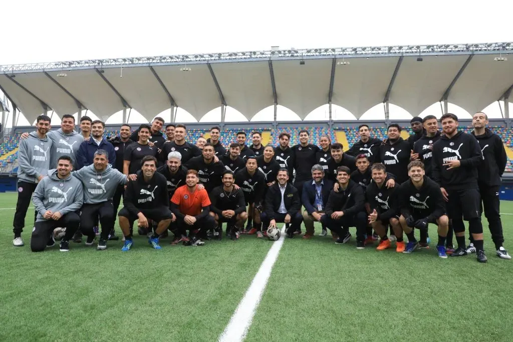 La Selección de Contenido se prepara en La Florida