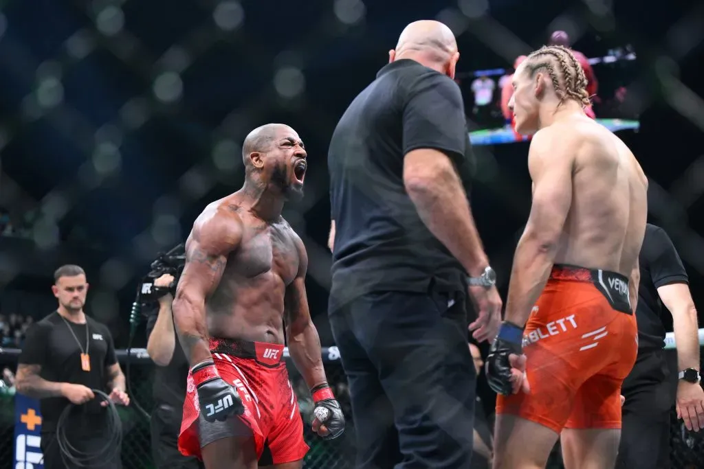 Paddy Pimblett venció a King Green en su última pelea | Getty Images