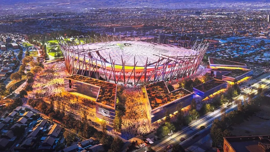 El Estadio Monumental tendrá una profunda remodelación y podría tardar hasta cuatro años.
