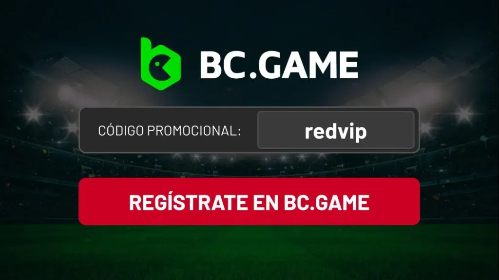codigo promocional bc game es redvip