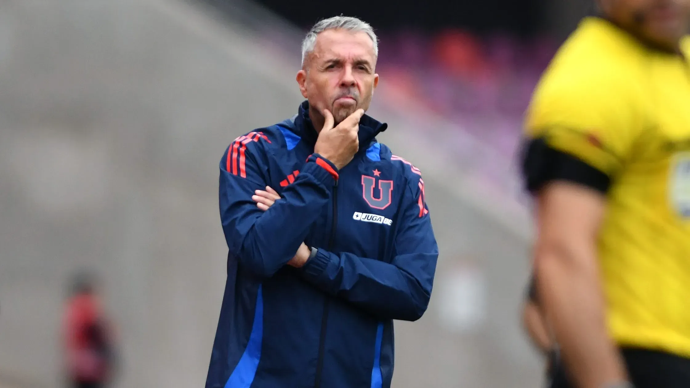 Universidad de Chile venía de derrotar a Estudiantes.