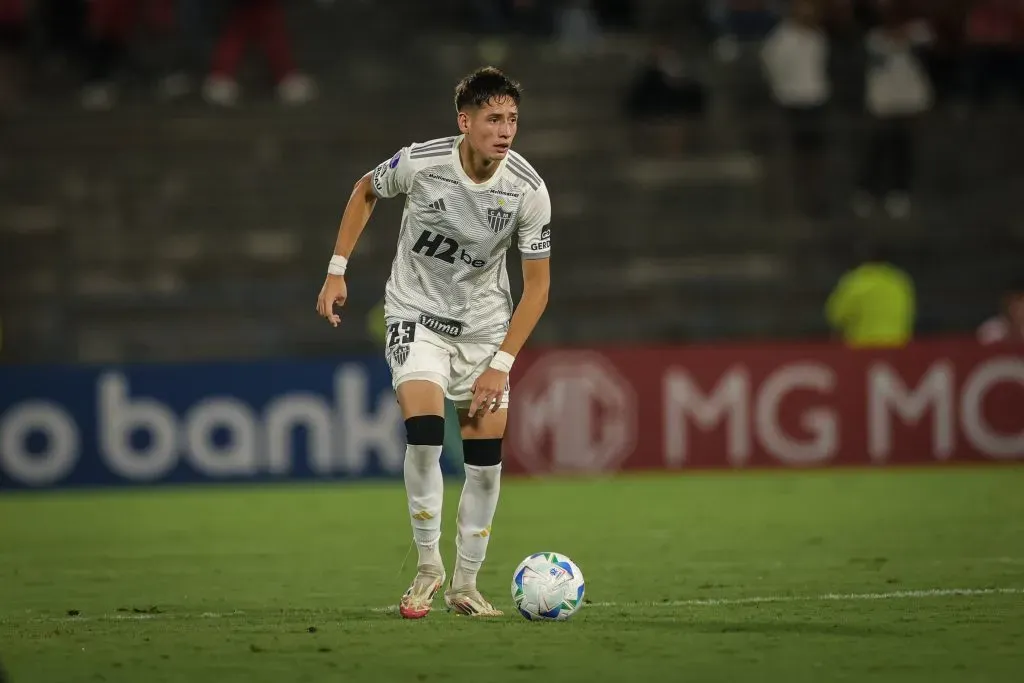 Foto: Pedro Souza / Atlético