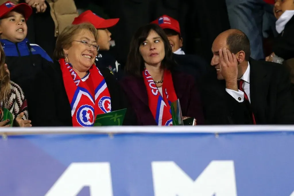 Sergio Jadue será uno de los protagonistas que contará, con lujo de detalles, los secretos detrás de la Copa América del 2015, según contaron los periodistas que dieron con él. Foto: Andres Pia/Photosport