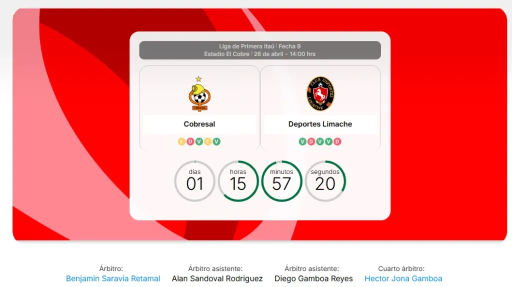 Imagen: Captura
