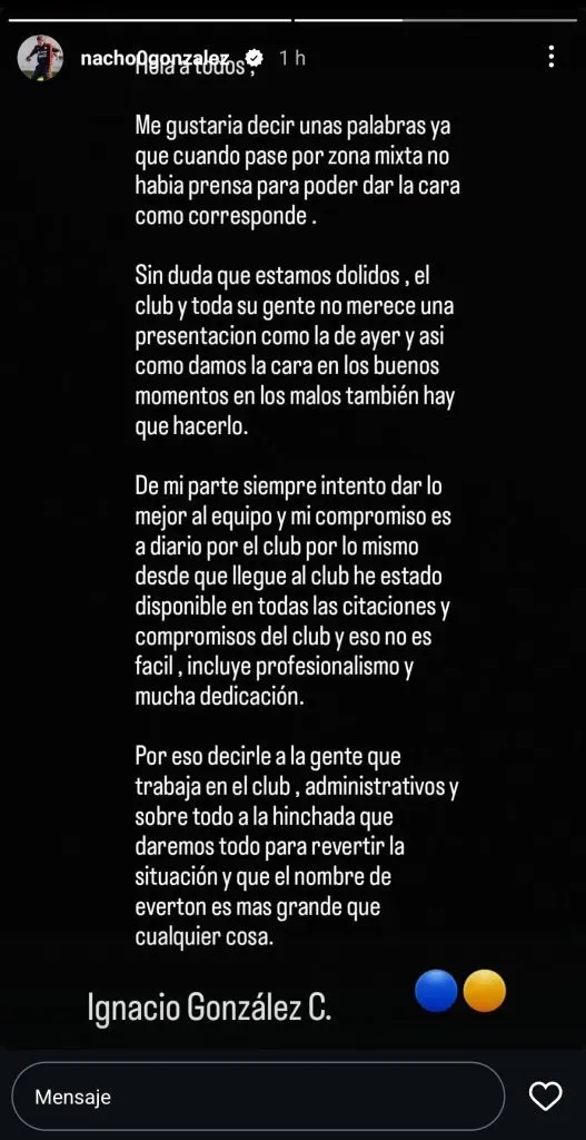 Imagen: Instagram