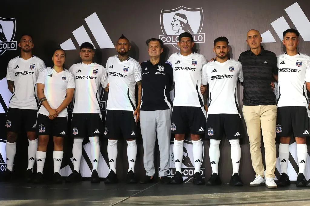 El bloque opositor de Mosa busca su salida de Blanco y Negro | Photosport