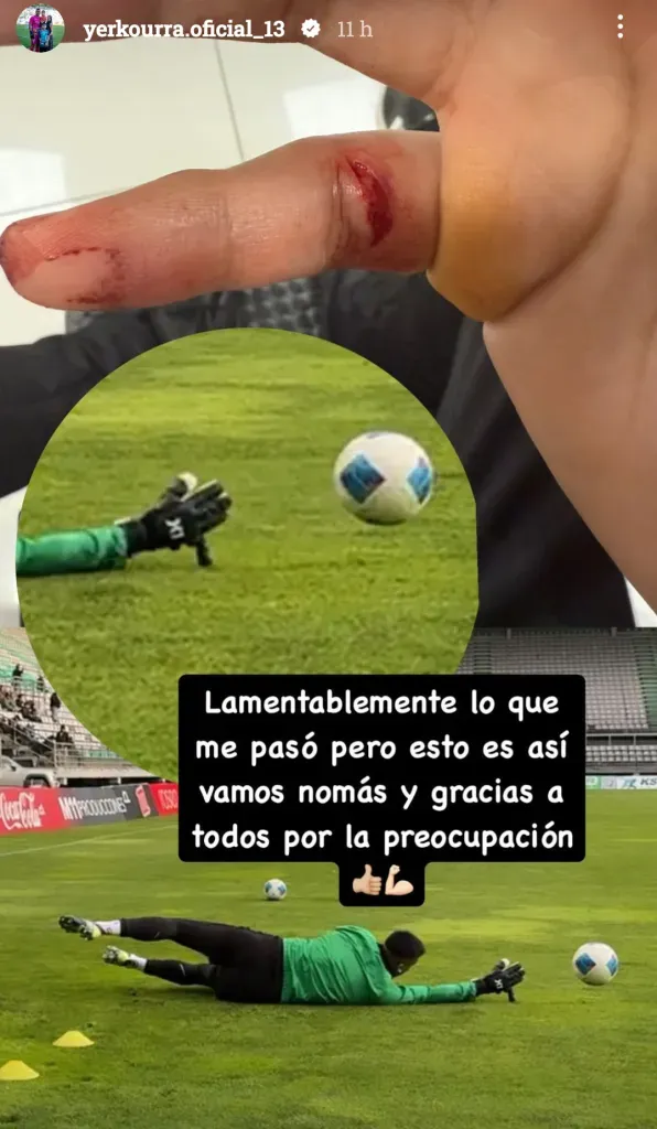 Captura Instagram.