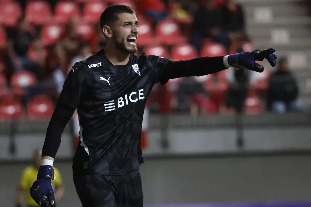 ¿Se va o se queda? El caso Thomas Gillier | Photosport