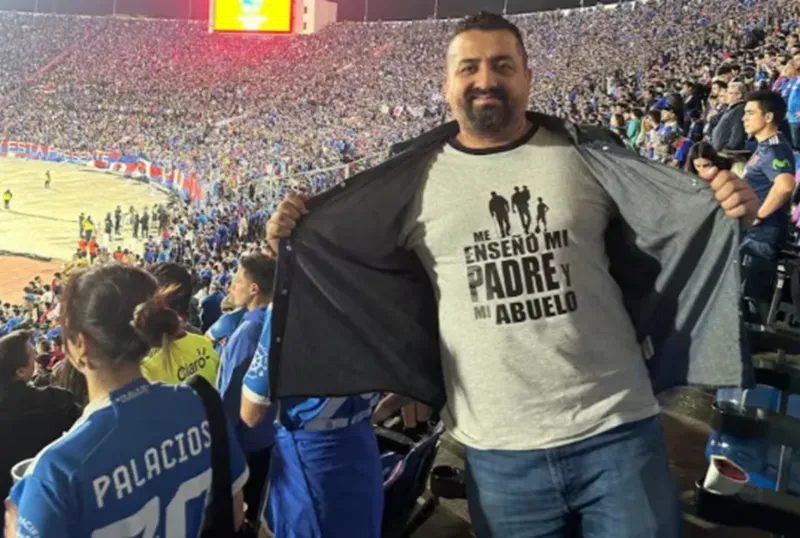 Aldo Marín, nuevo director de Azul Azul. (Foto: Instagram).