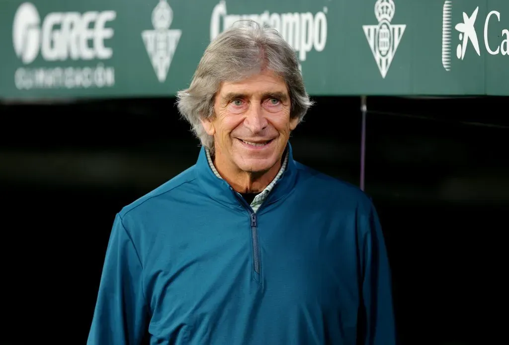 Pellegrini tiene una gran campaña con el Betis