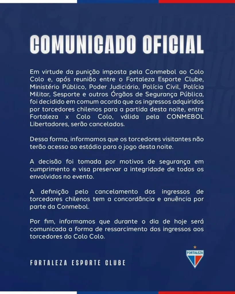 Imagen: Fortaleza