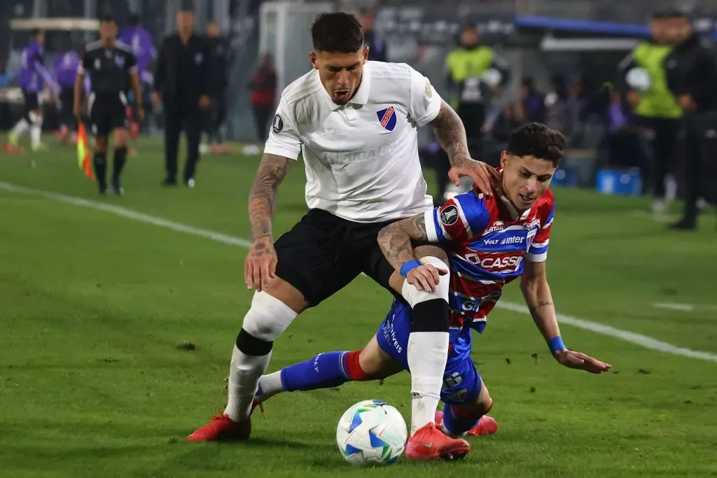 El Cacique quiere ‘recuperar’ los tres puntos perdidos como local ante Fortaleza. (Foto: Marcelo Hernandez/Getty Images)