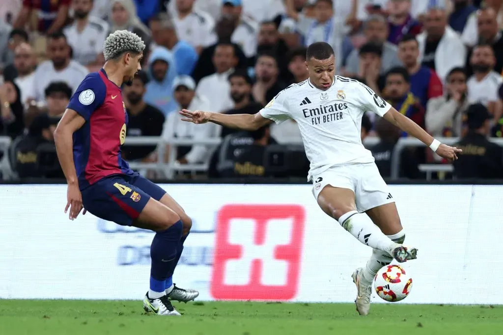 Barcelona vs. Real Madrid se enfrentan este fin de semana en LaLiga – Getty