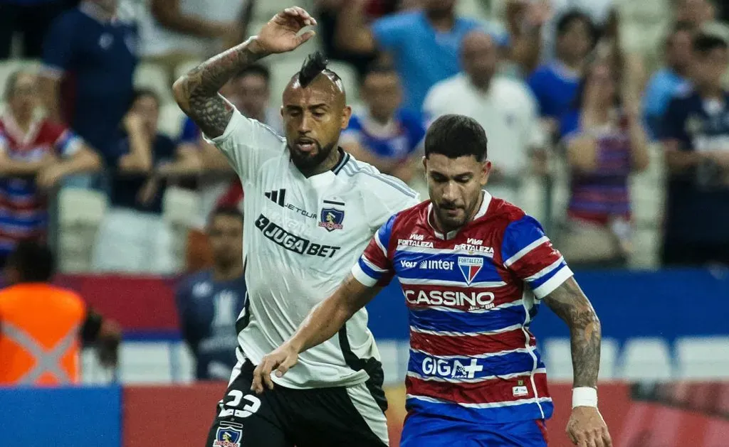 Varios cambios en Colo Colo contra Limache. Vidal y otros se cuidan para la Libertadores y van al banco.