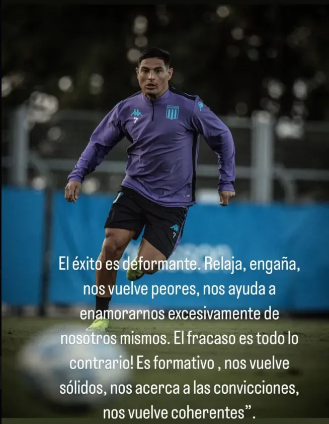 Captura Instagram.