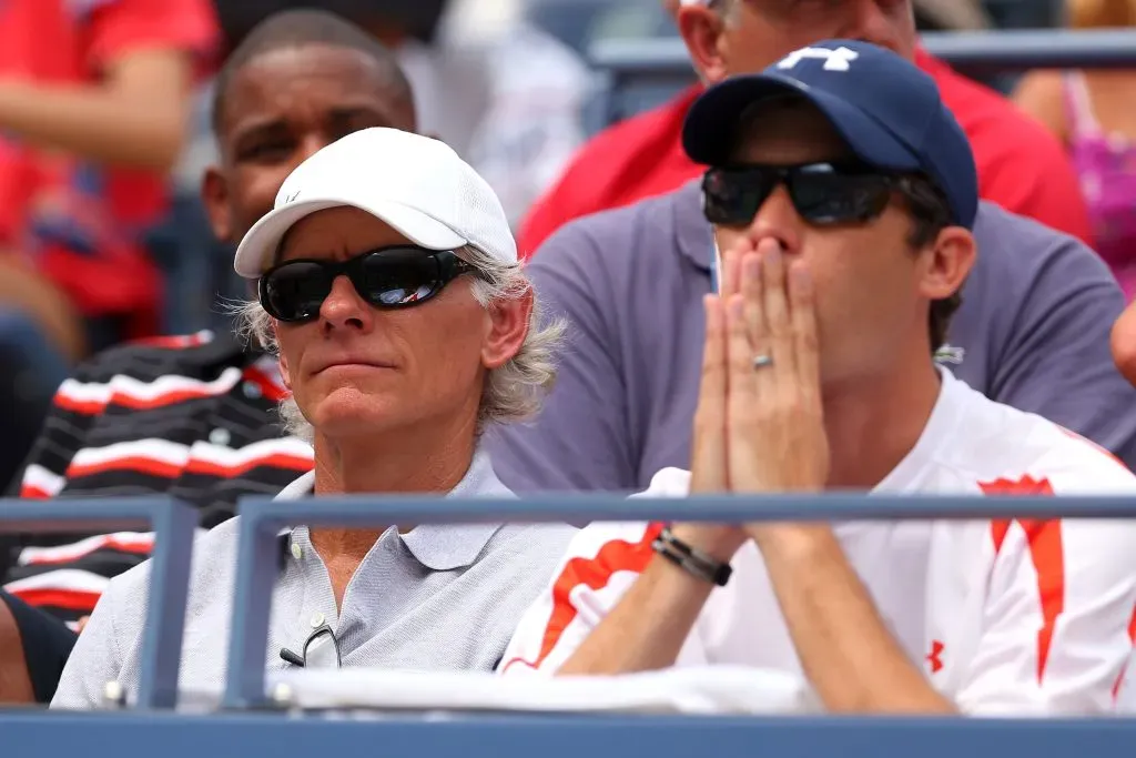 Larry Stefanki es un reconocido entrenador en el circuito mundial.  (Photo by Cameron Spencer/Getty Images)