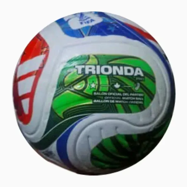 La pelota del Mundial 2026 se llamará Trionda
