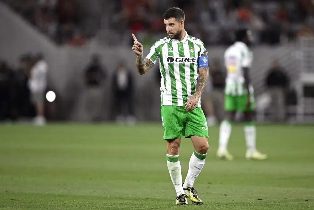 Aitor Ruibal analizó lo sucedido con Pellegrini. (Photo by Orlando Ramirez/Getty Images)