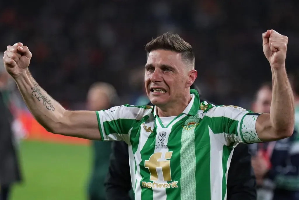 Joaquín Sánchez es ídolo de Betis. (Photo by Angel Martinez/Getty Images)