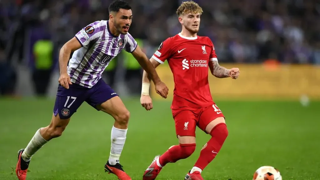 3 goles y 13 asistencias realizó Gabriel Suazo durante su etapa como jugador de Toulouse. (Foto: Getty Images)