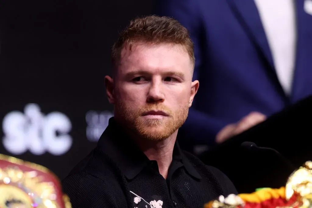 “Canelo” Álvarez es el 27° deportista más rico del mundo, según SportiCo. (Foto: Richard Pelham/Getty Images)