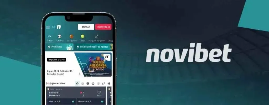novibet app