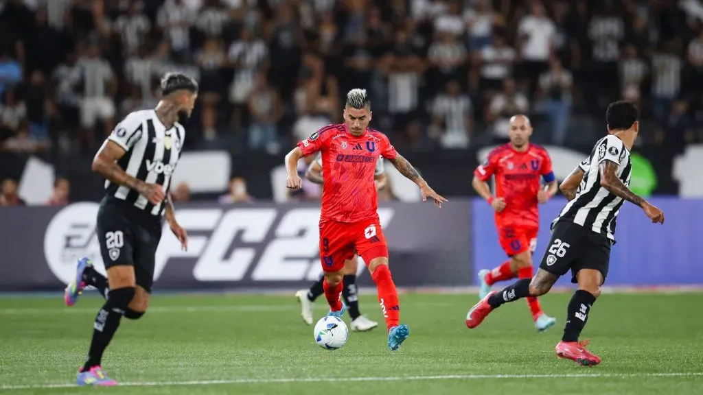 Foto: U de Chile.