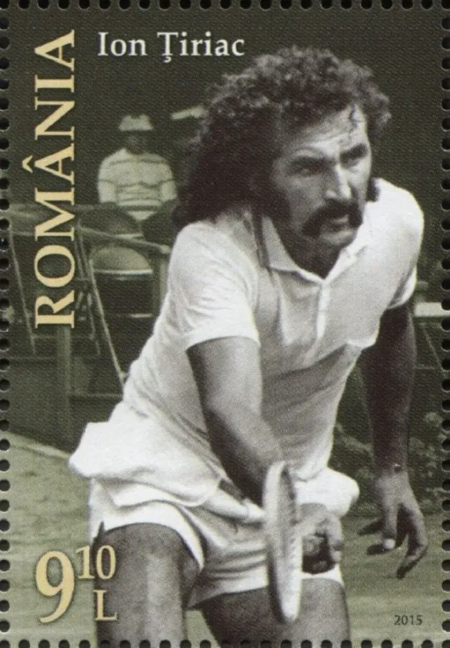 Ion Tiriac de Rumania (Foto: Wikinedia Commons).