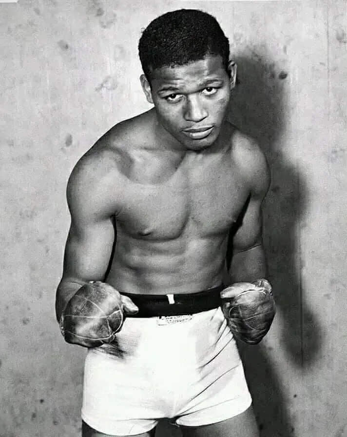 De la Hoya no tuvo dudas a la hora de elegir a Sugar Ray Robinson.