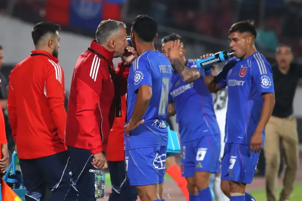 Álvarez confía en que los delanteros de la “U” se van a destapar