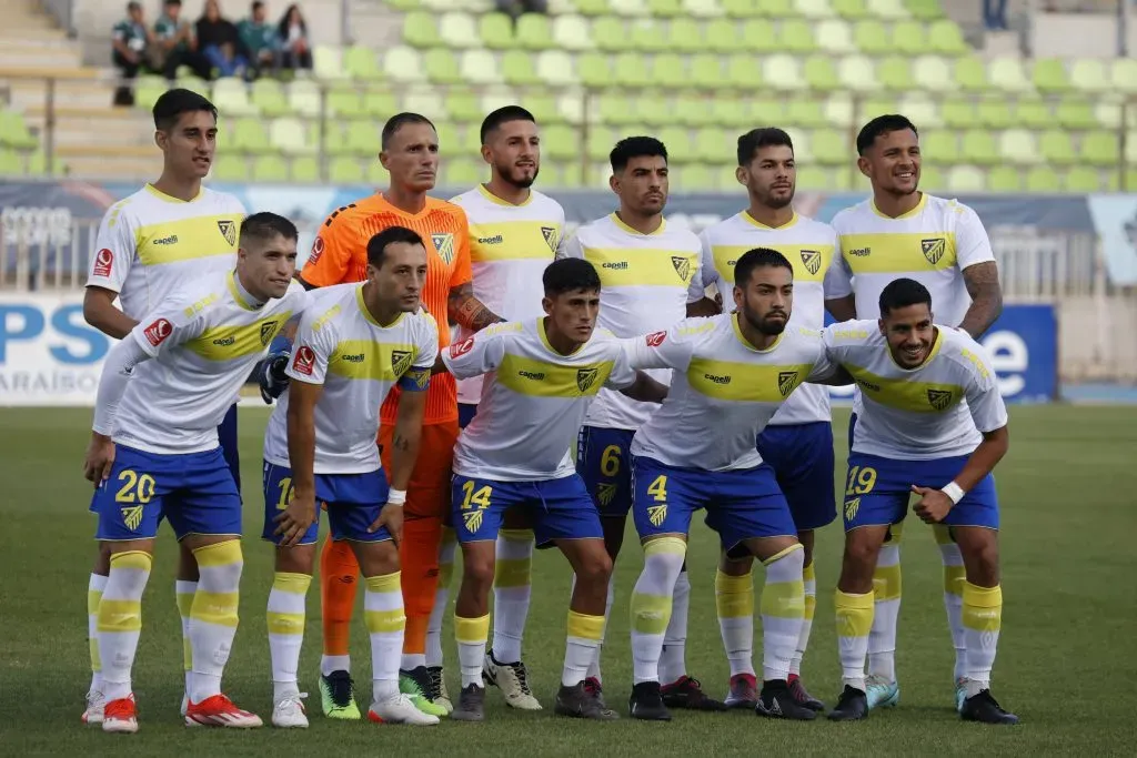 Barnechea provocará un terremoto de proporciones en el fútbol chileno. Foto: Raul Zamora/Photosport
