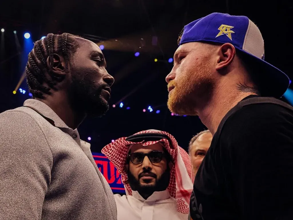 Crawford se medirá en septiembre próximo a “Canelo” Álvarez. (Foto: tbudcrawford)