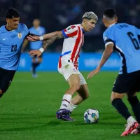 No va por TV: La señal que transmite Paraguay vs Uruguay en Eliminatorias Sudamericanas