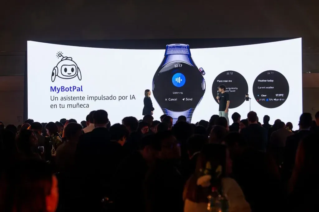 Huawei lanza al mercado nuevos productos inteligentes