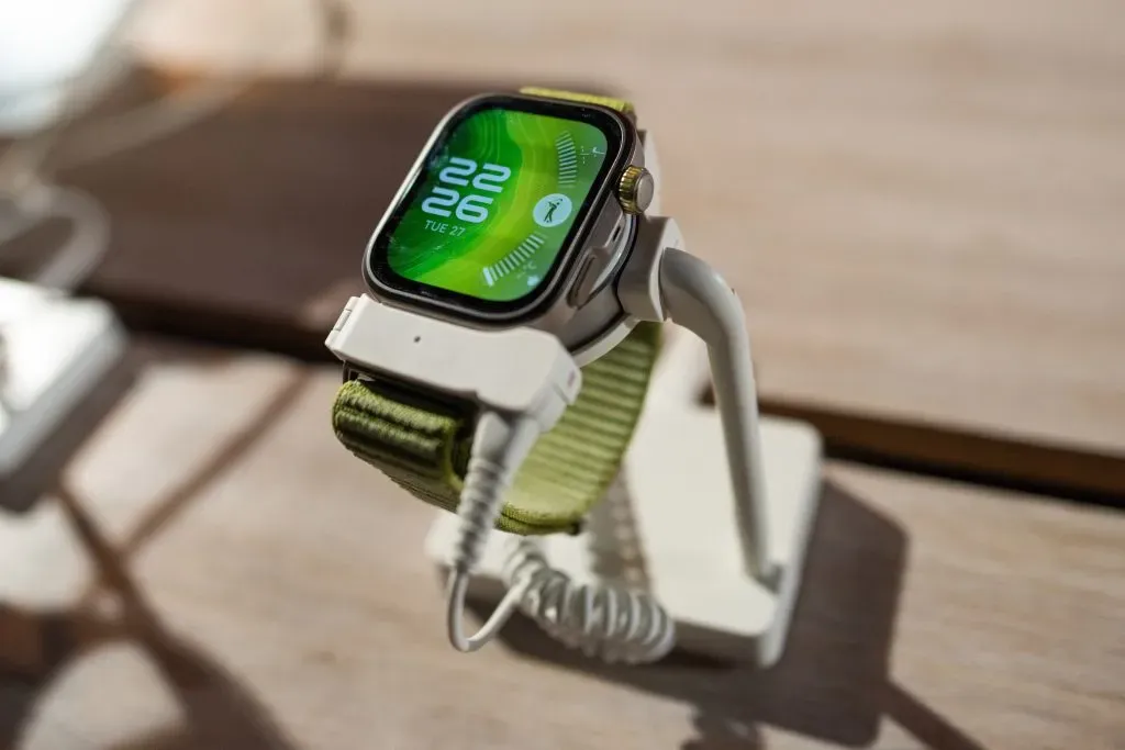 La elegancia de los relojes Huawei