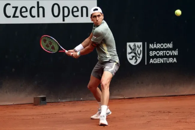 Challenger de Prostejov (UniCredit Czech Open).