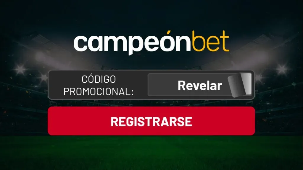 codigo de campeonbet chile