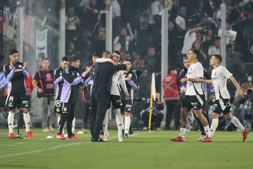 Jorge Almirón y Claudio Aquino son representados por Pablo del Río | Photosport