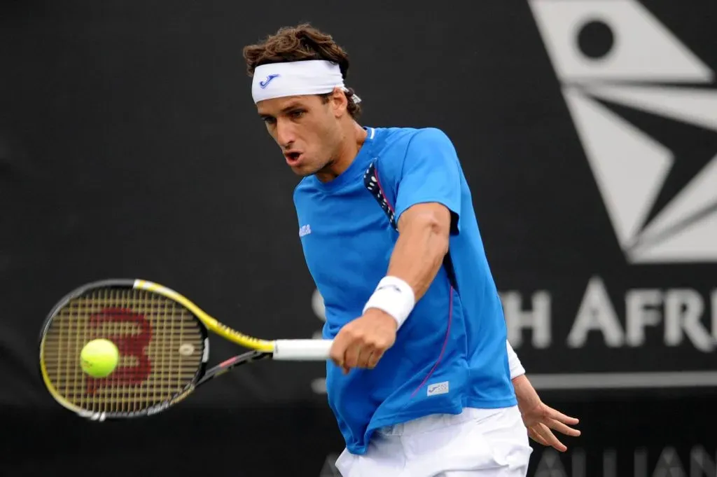 Feliciano López previo al retiro /Getty Images