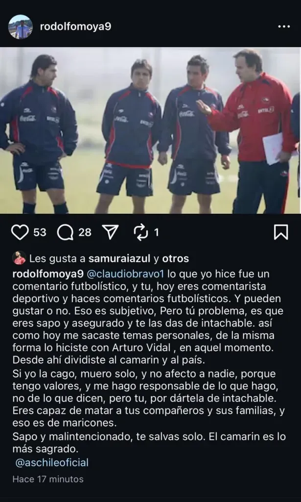 Imagen: Instagram