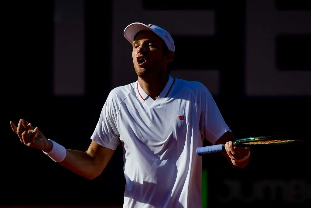Jarry ha sufrido un fuerte descenso en 2025. Imagen: Getty