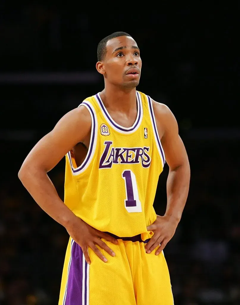 Crittenton tuvo una breve temporada por los Lakers, por lo que probó suerte en los Wizards.