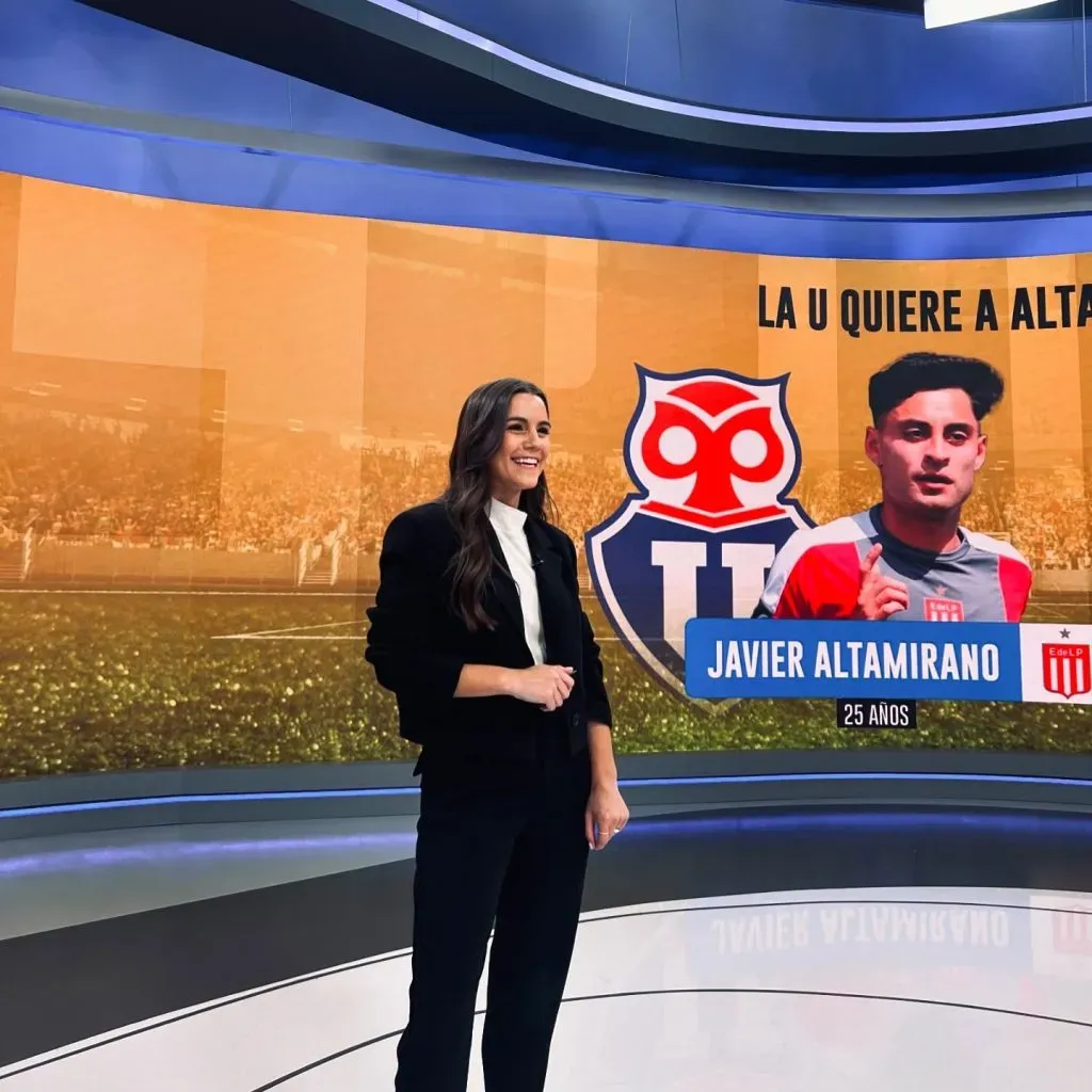 Comparini y su ciclo en TVN.